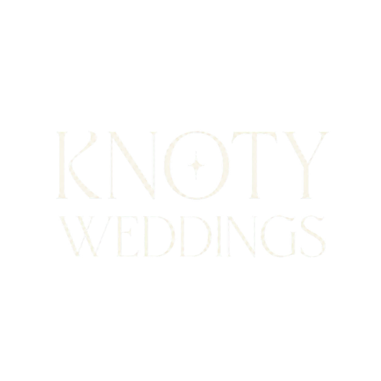 Knoty Weddings Logo